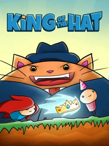 Portada de King of the Hat