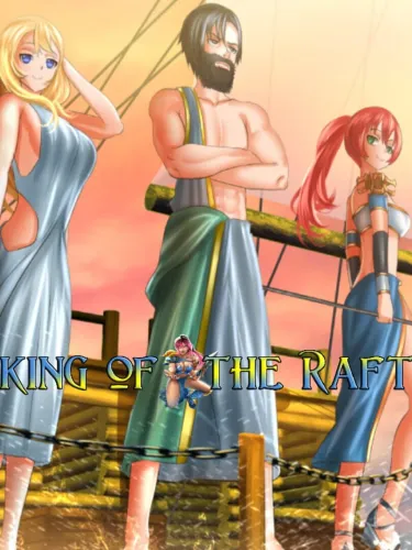Portada de King of the Raft