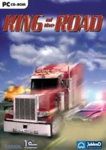 Portada de King of the Road