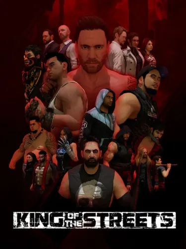 Portada de King of the Streets