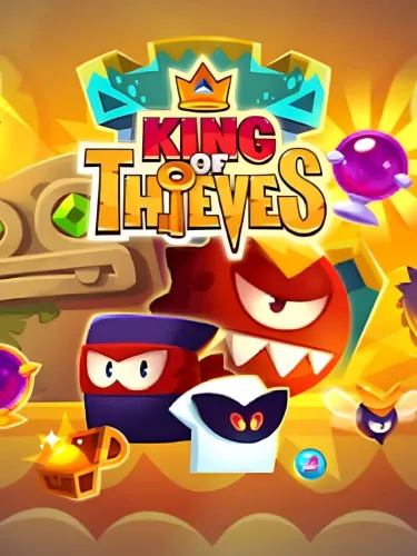 Portada de King of Thieves