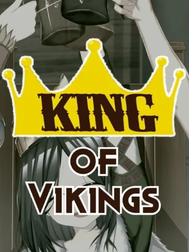 Portada de King of Vikings