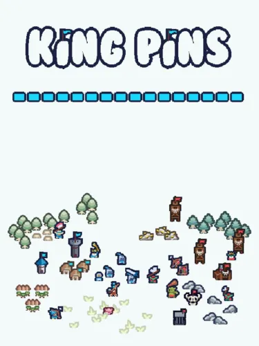 Portada de King Pins