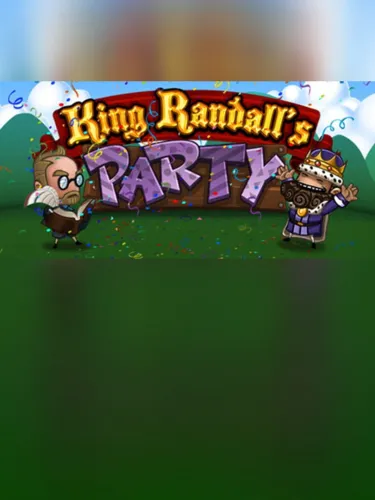 Portada de King Randall’s Party