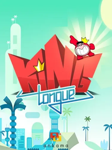 Portada de King Tongue