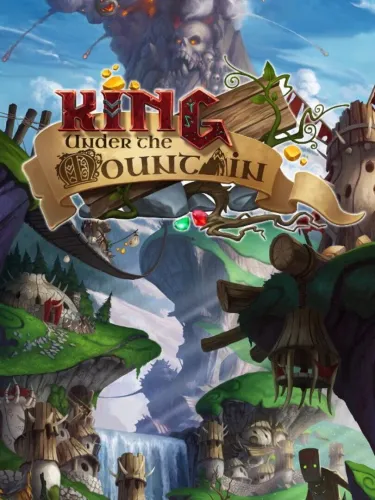 Portada de King under the Mountain