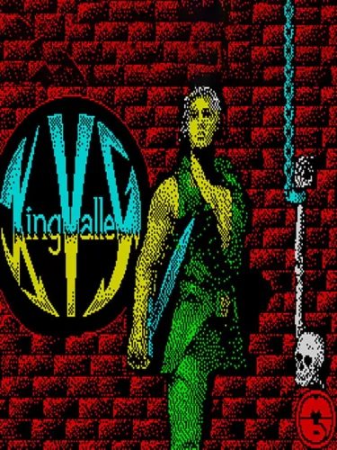 Portada de King Valley