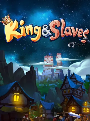 Portada de KingAndSlaves