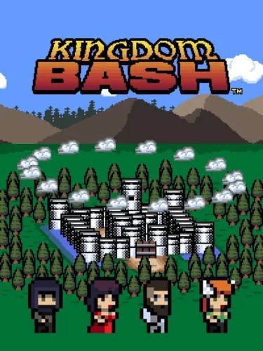 Portada de Kingdom Bash