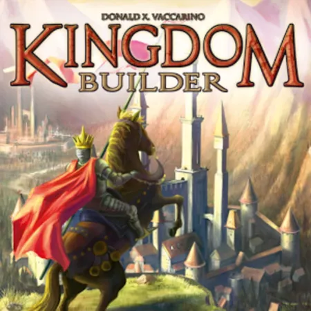 Portada de Kingdom Builder