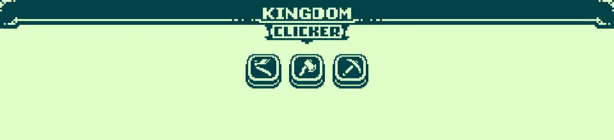 Portada de Kingdom Clicker