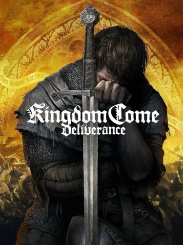 Portada de Kingdom Come: Deliverance