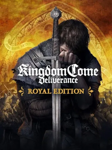 Portada de Kingdom Come: Deliverance – Royal Edition