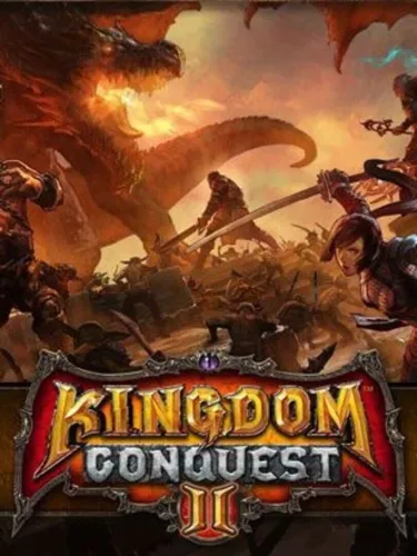 Portada de Kingdom Conquest II