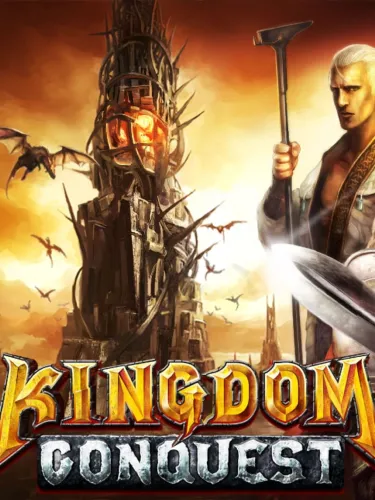 Portada de Kingdom Conquest