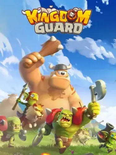 Portada de Kingdom Guard