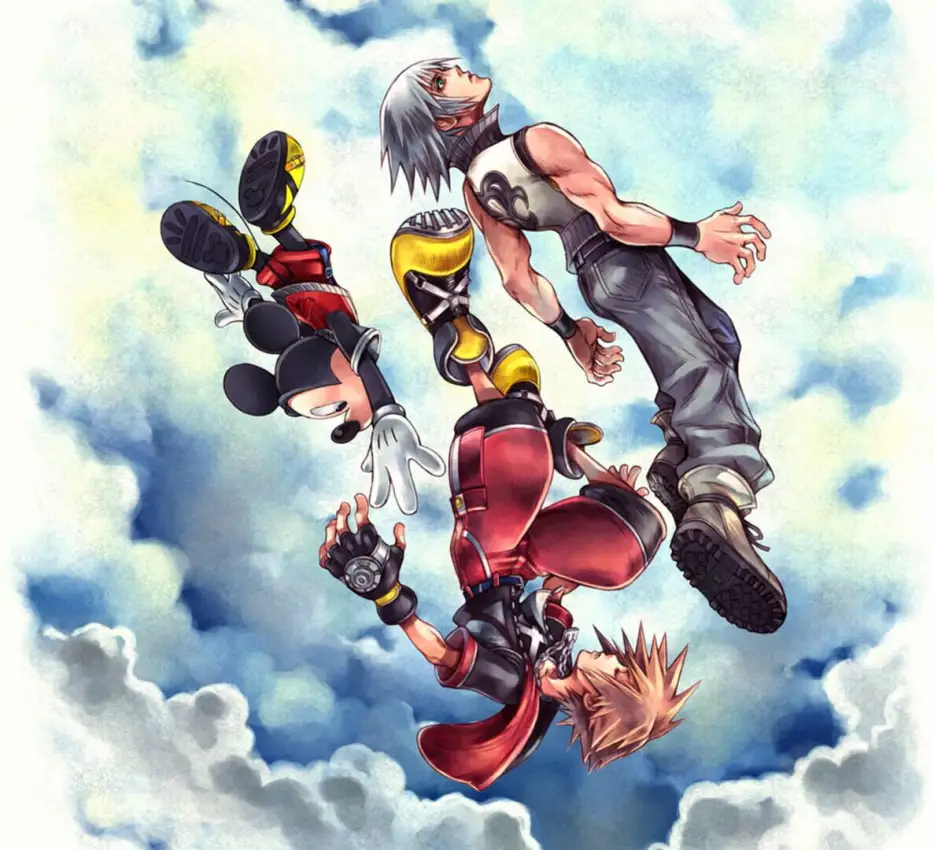 Kingdom Hearts 3D: Dream Drop Distance