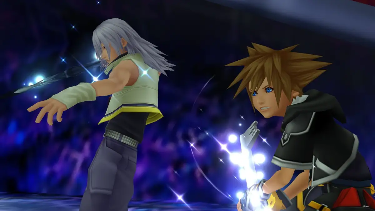 Kingdom Hearts HD 2.5 Remix