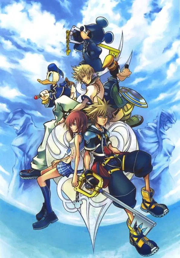 Kingdom Hearts II