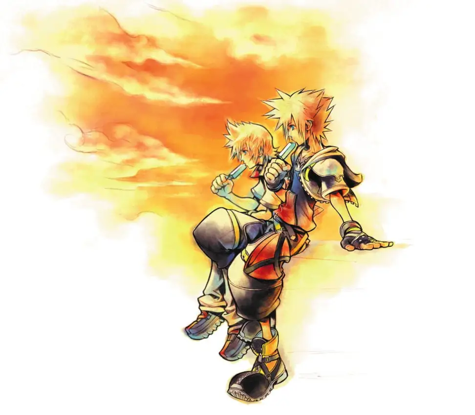 Kingdom Hearts II Final Mix