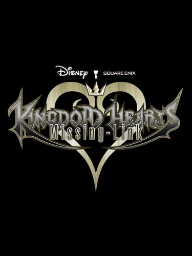 Portada de Kingdom Hearts: Missing-Link