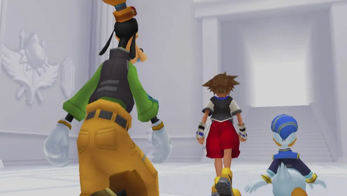 Kingdom Hearts Re:Chain of Memories