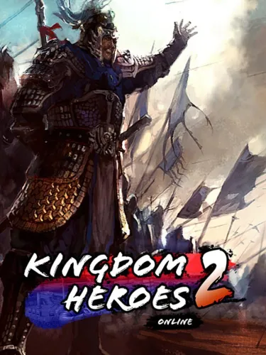 Portada de Kingdom Heroes 2