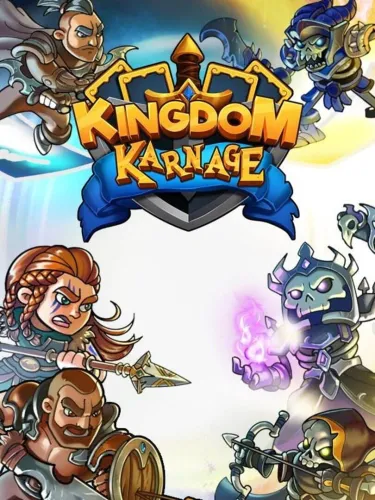 Portada de Kingdom Karnage