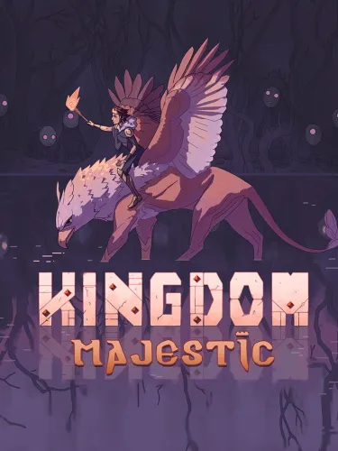 Portada de Kingdom Majestic
