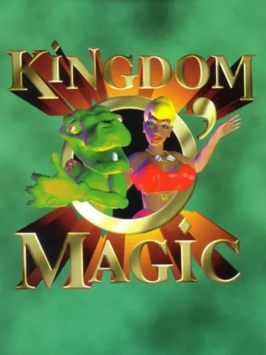 Portada de Kingdom O’ Magic