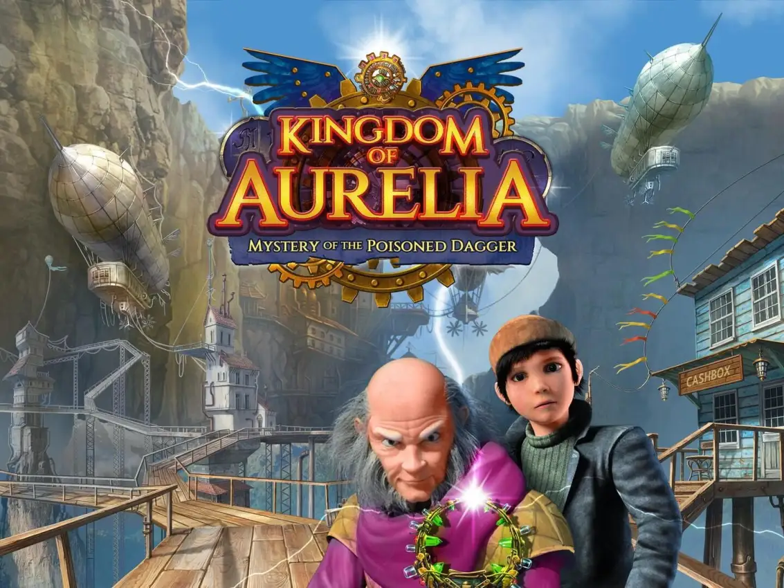 Kingdom of Aurelia: Mystery of the Poisoned Dagger