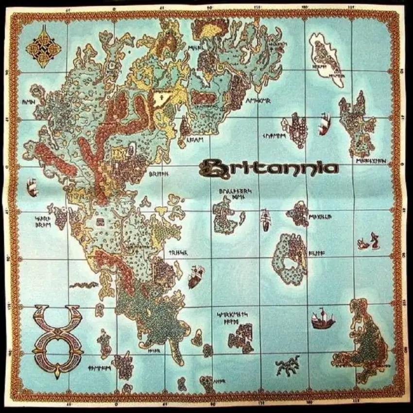 Kingdom of Britannia