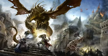 Portada de Kingdom of Britannia