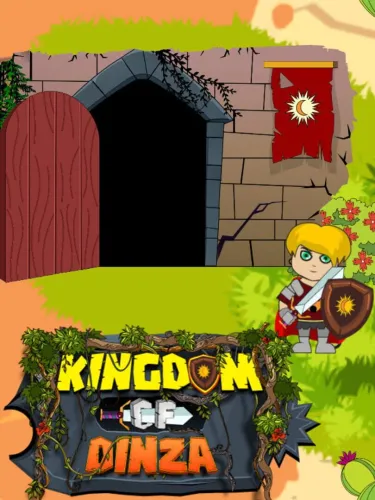 Portada de Kingdom of Dinza