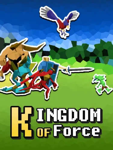 Portada de Kingdom of Force