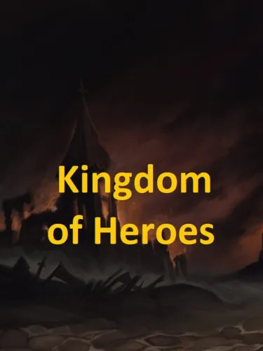 Portada de Kingdom of Heroes