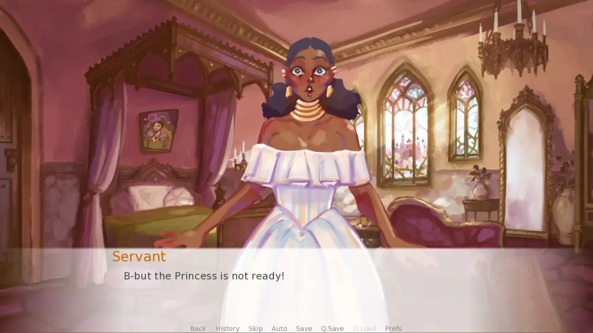 Portada de Kingdom of Lies