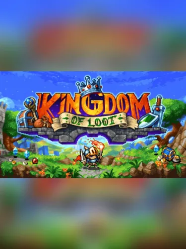 Portada de Kingdom of Loot