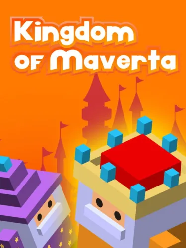 Portada de Kingdom of Maverta