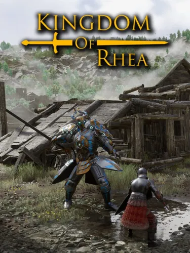 Portada de Kingdom of Rhea