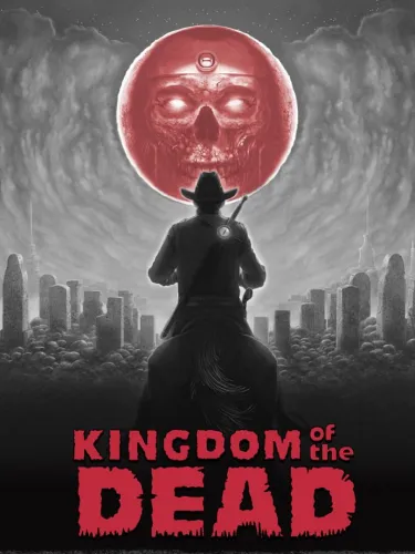 Portada de Kingdom of the Dead