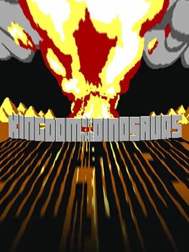 Portada de Kingdom of the Dinosaurs