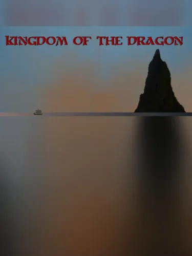 Portada de Kingdom of the Dragon