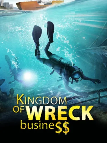 Portada de Kingdom of Wreck Business