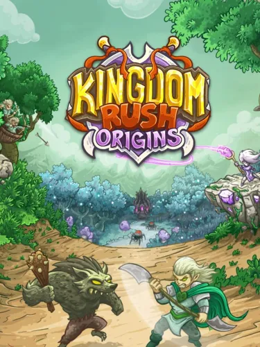 Portada de Kingdom Rush Origins