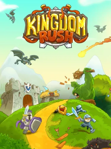 Portada de Kingdom Rush