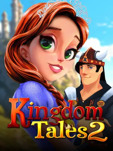 Portada de Kingdom Tales 2