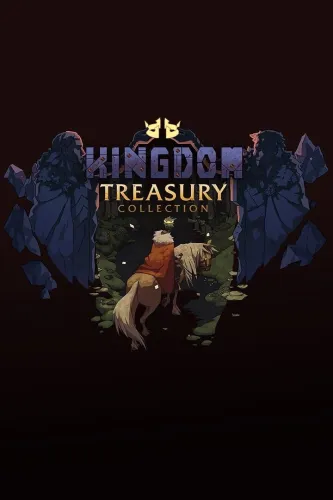 Portada de Kingdom Treasury Collection