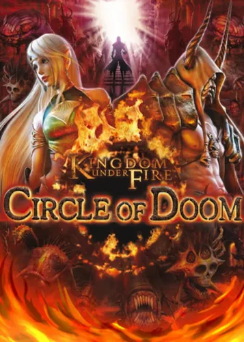 Portada de Kingdom Under Fire: Circle of Doom