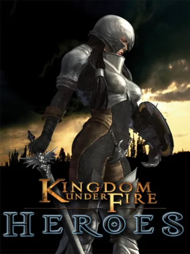 Portada de Kingdom Under Fire: Heroes